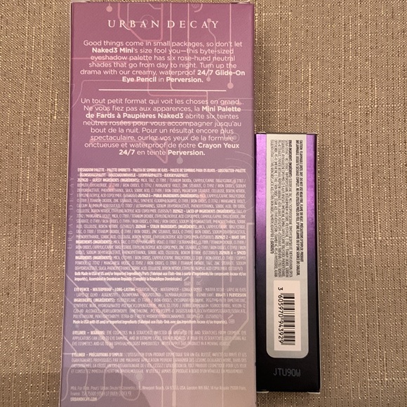 Urban Decay bundle - Picture 2 of 2
